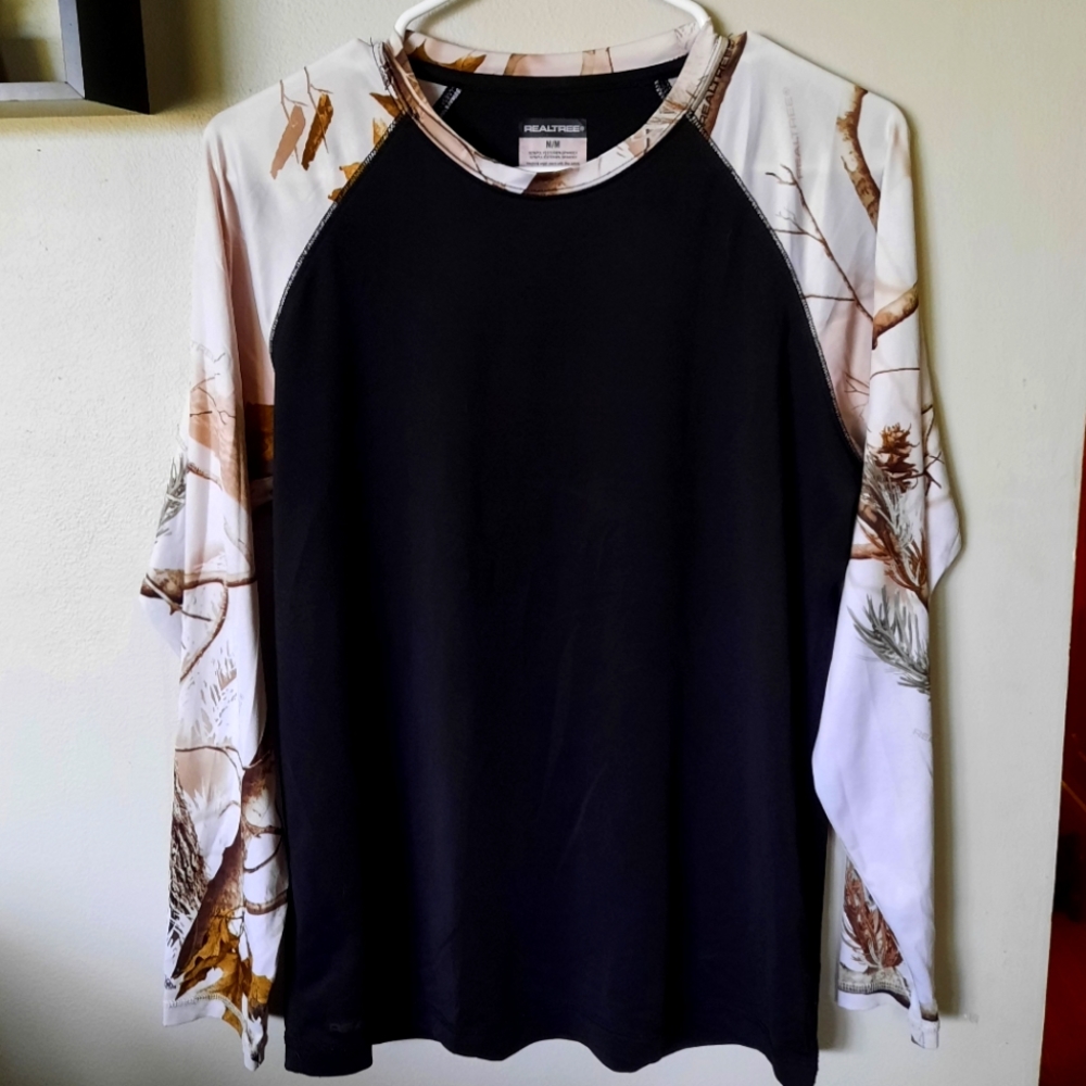 3/$10 Realtree Tee